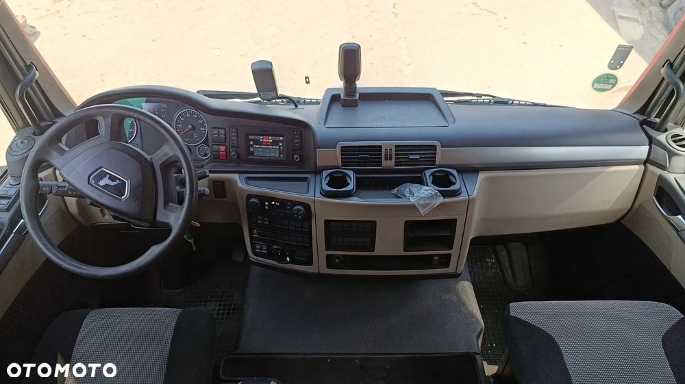 MAN TGM - 11