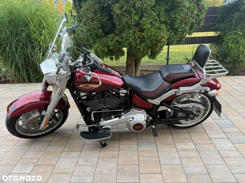 Harley-Davidson Softail Fat Boy - 5