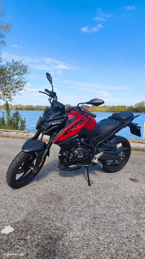 Voge 125RS - 1