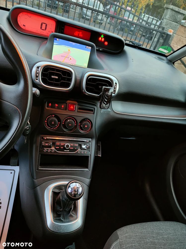 Citroën C3 Picasso BlueHDi 100 Exclusive - 15