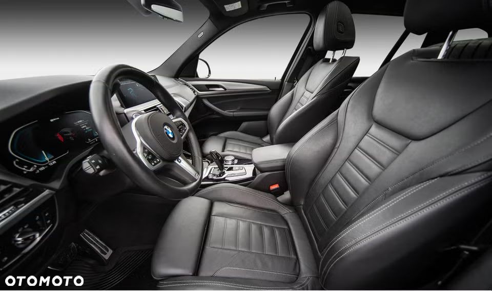 BMW X3 xDrive30e M Sport - 6