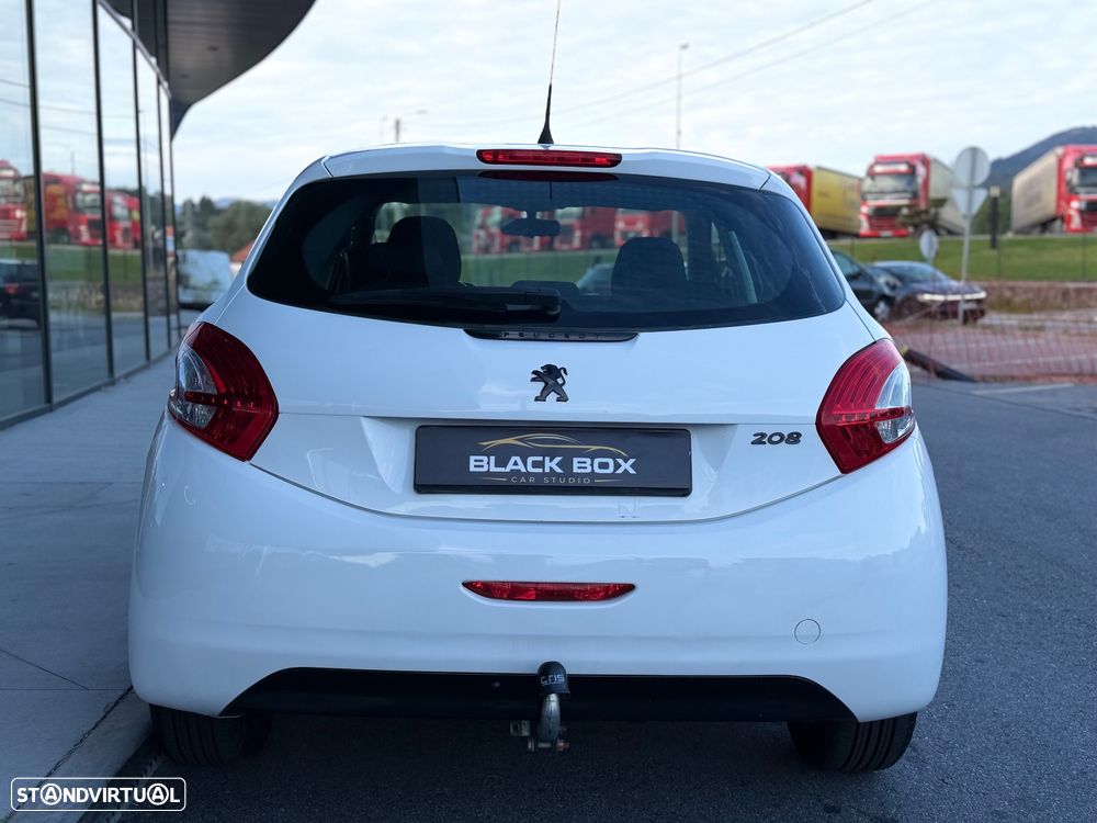 Peugeot 208 1.6 BlueHDi Style - 16