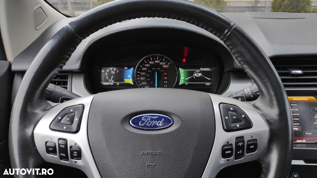 Ford Edge - 16