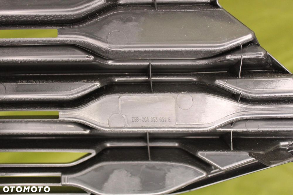Grill Atrapa Volkswagen T-Roc 2017-2022 2GA853651E - 3