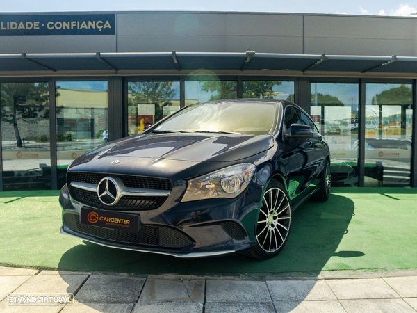 Mercedes-Benz CLA 180