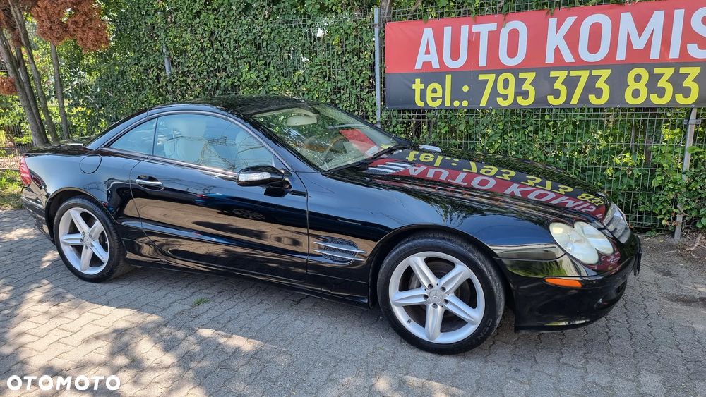 Mercedes-Benz SL - 21