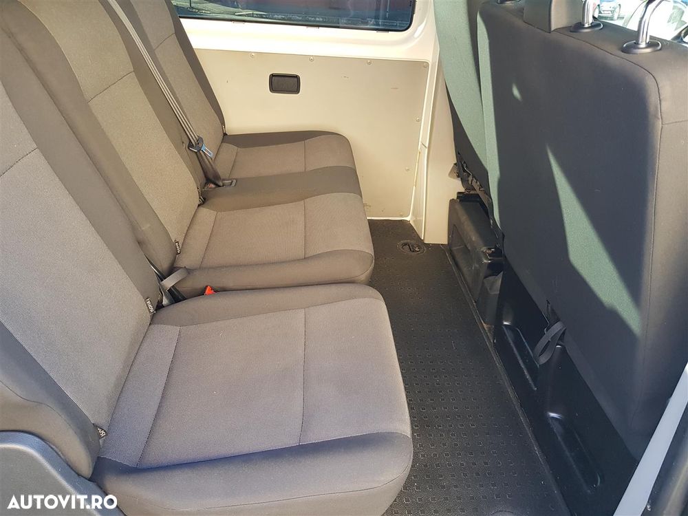 Volkswagen Transporter Multivan Lang EU6 Join - 8