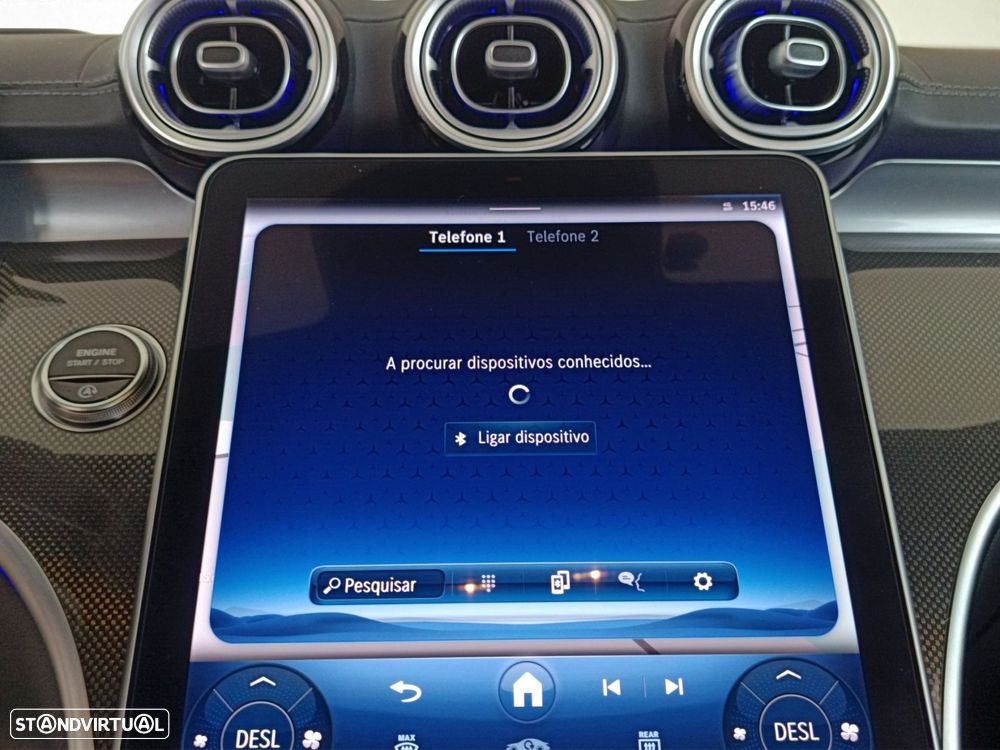 Mercedes-Benz C 300 d AMG Line - 28