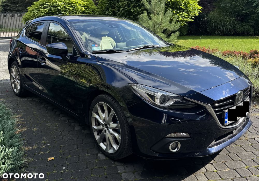 Mazda 3 2.0 Skypassion - 1