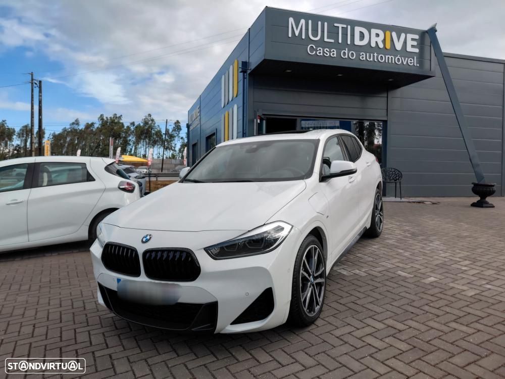 BMW X2 25 e xDrive Pack M - 1