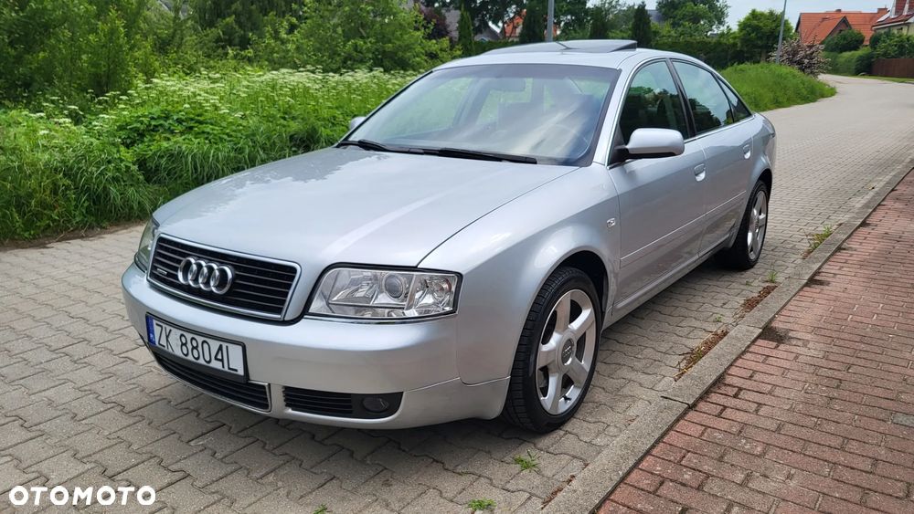 Audi A6 Limousine - 1