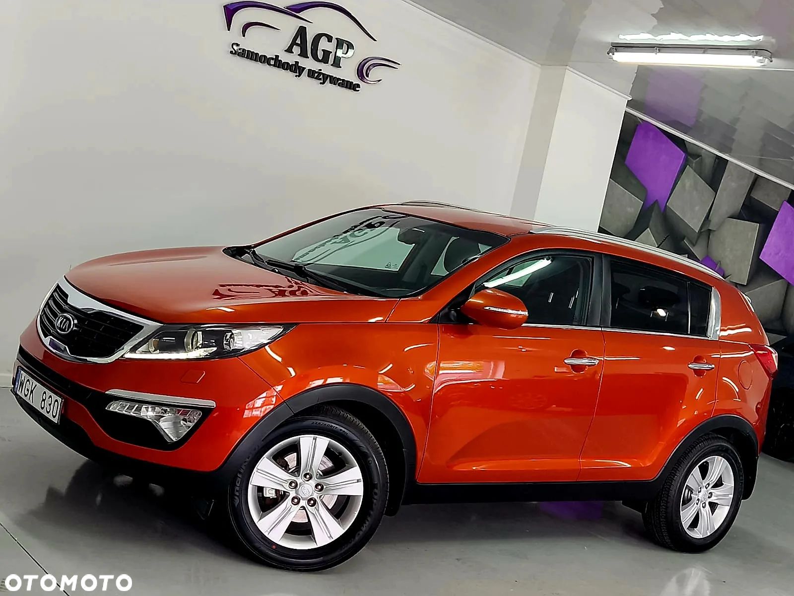 Kia Sportage - 1