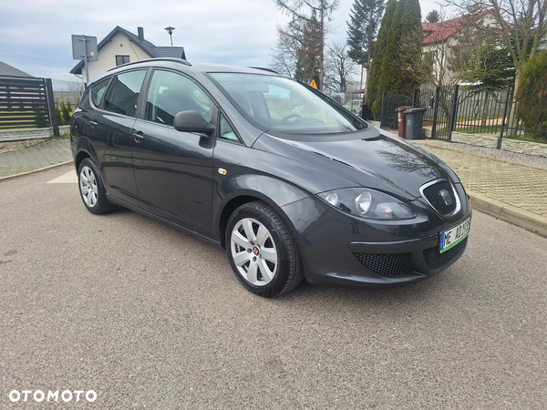 Seat Altea XL