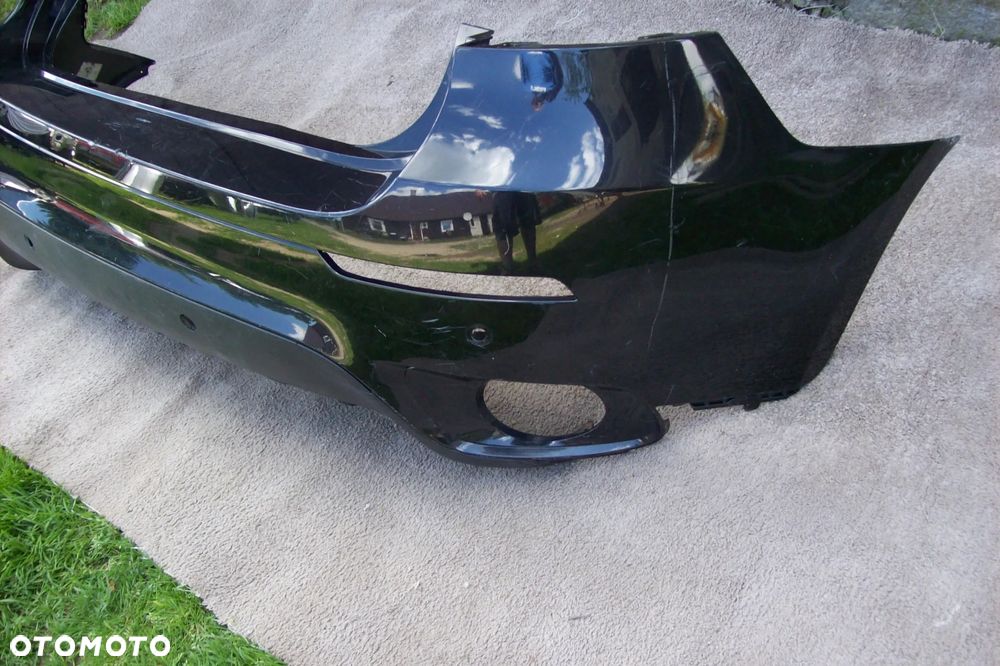 ZDERZAK TYLNY BMW X6 E-71 ROK 08/14 4XPDC - 3