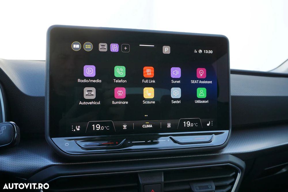 Seat Leon 1.5 eTSI mHEV DSG7 Style - 17