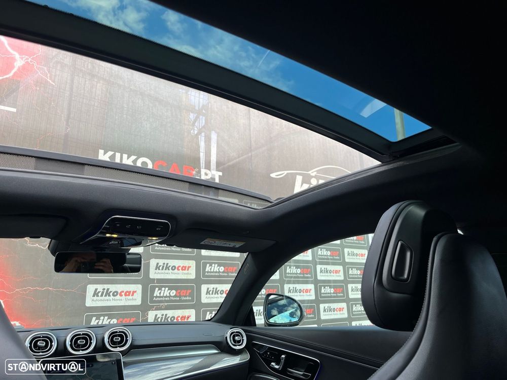 Mercedes-Benz CLE 300 e 9G-TRONIC Edition AMG Line - 50