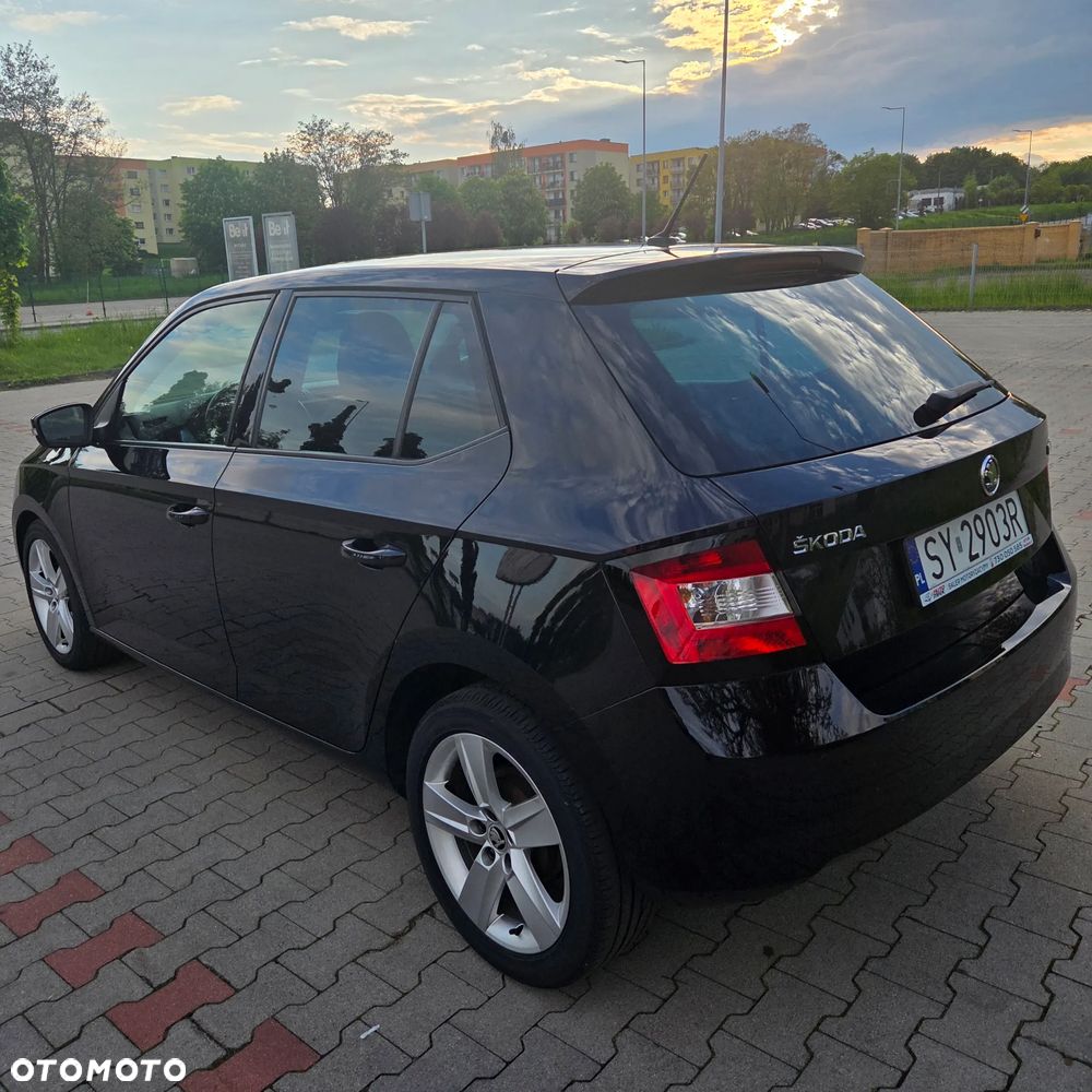 Skoda Fabia 1.0 MPI Joy - 3