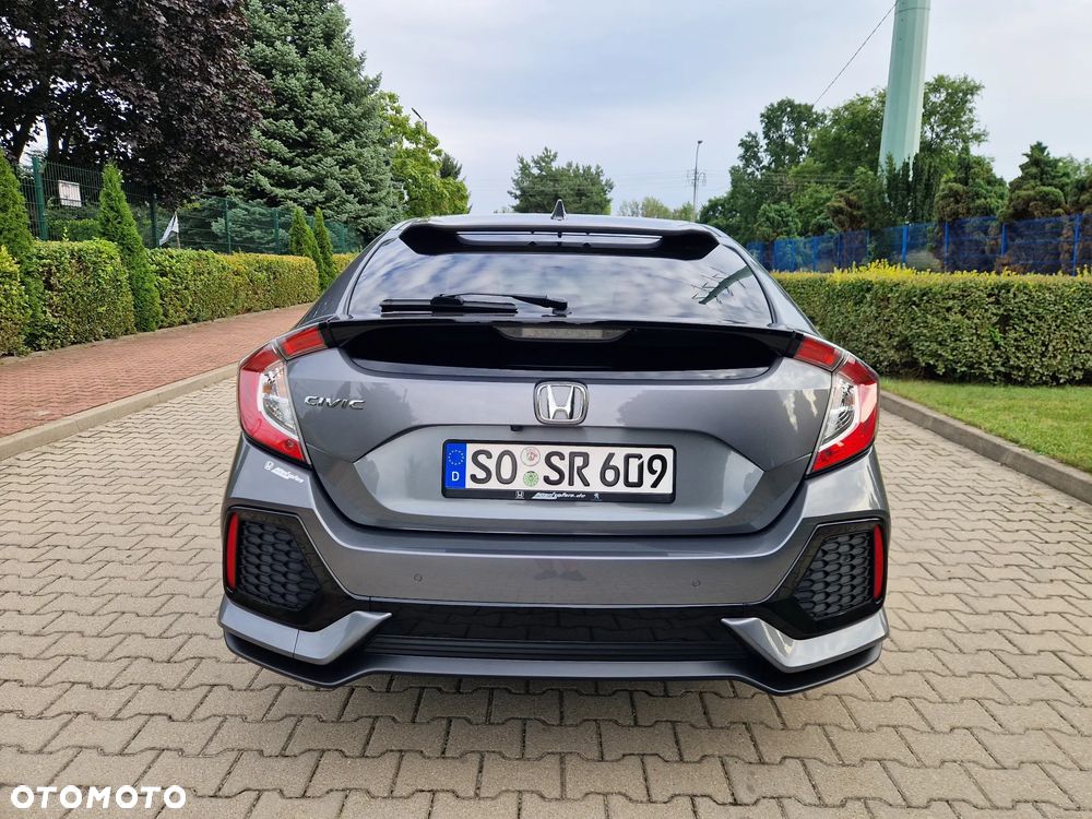 Honda Civic - 9
