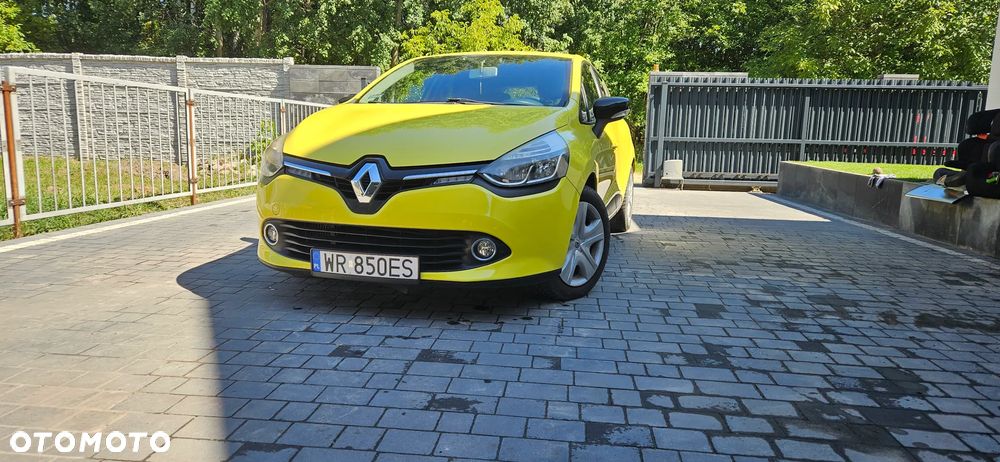 Renault Clio 1.5 dCi Tech Run - 4