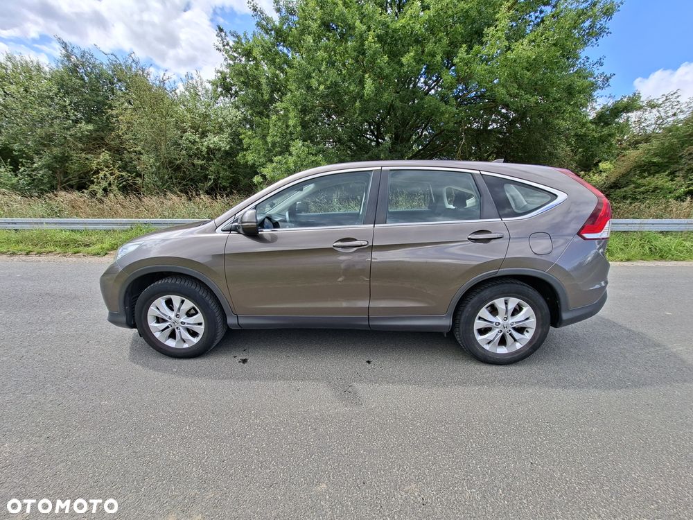 Honda CR-V 1.6i DTEC 2WD Lifestyle - 13