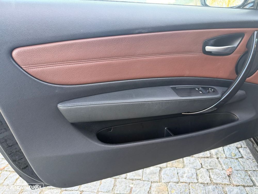 BMW 123 dA Coupe - 13