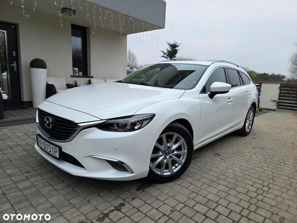 Mazda 6 2.0 Skyenergy - 1