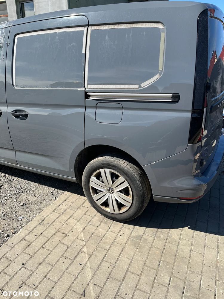 VW CADDY 2K7 DRZWI BOCZNE PRZESUWNE DRZWI LEWE LH7J - 1