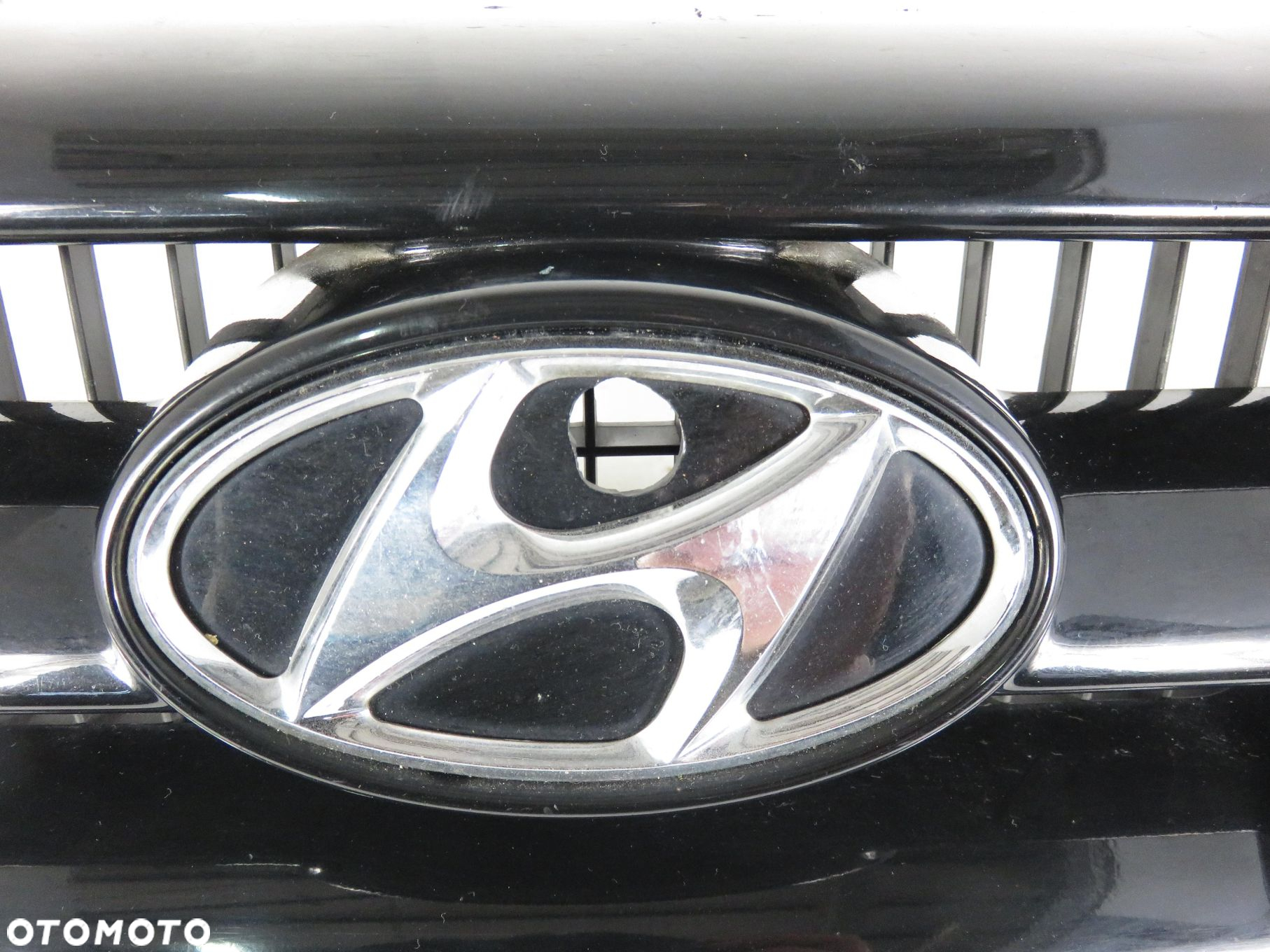 ZDERZAK PRZÓD HYUNDAI MATRIX - 6