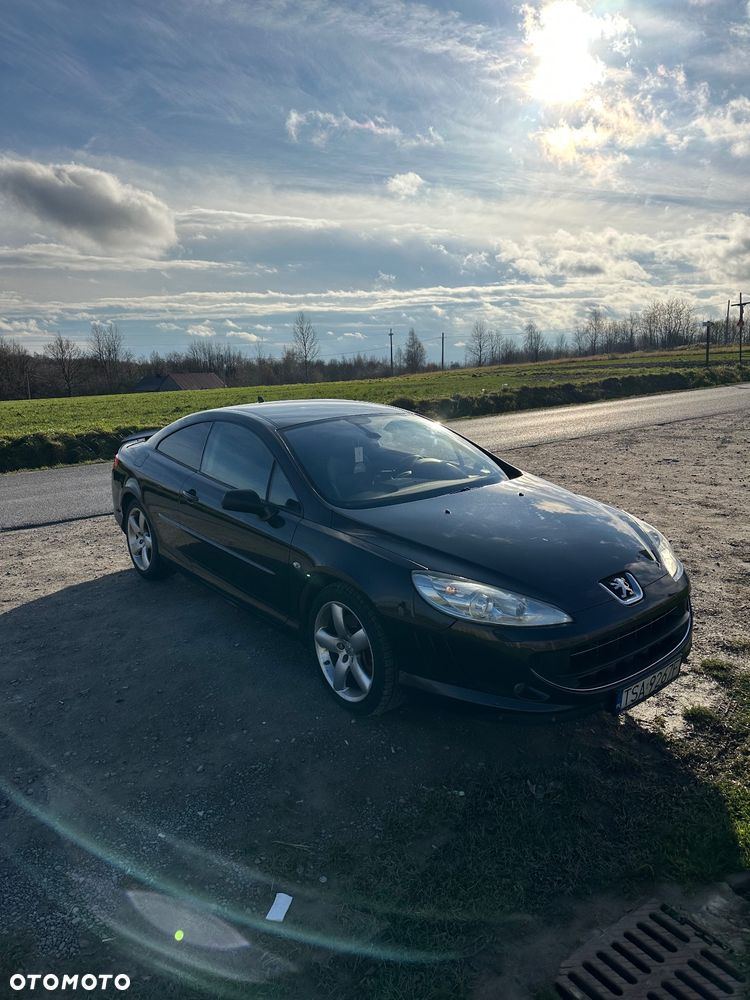 Peugeot 407 2.7HDi V6 Sport - 3