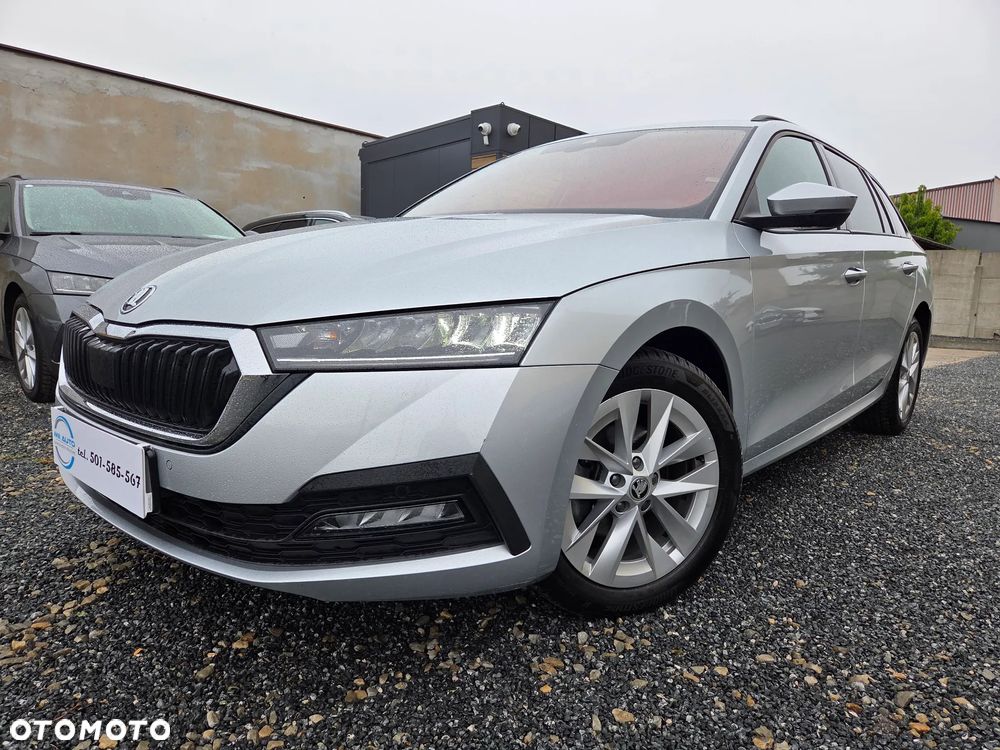 Skoda Octavia 2.0 TDI Ambition - 3