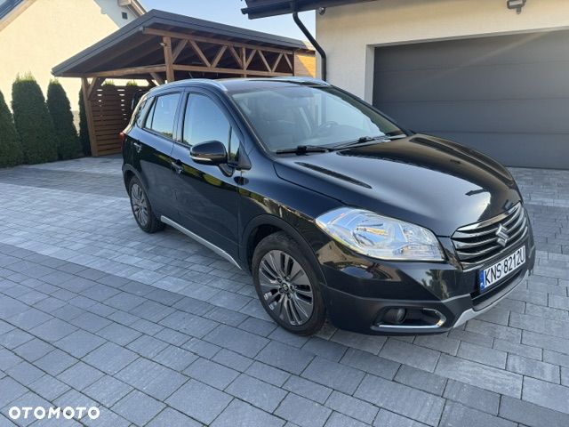 Suzuki S-Cross 2015 photo 2