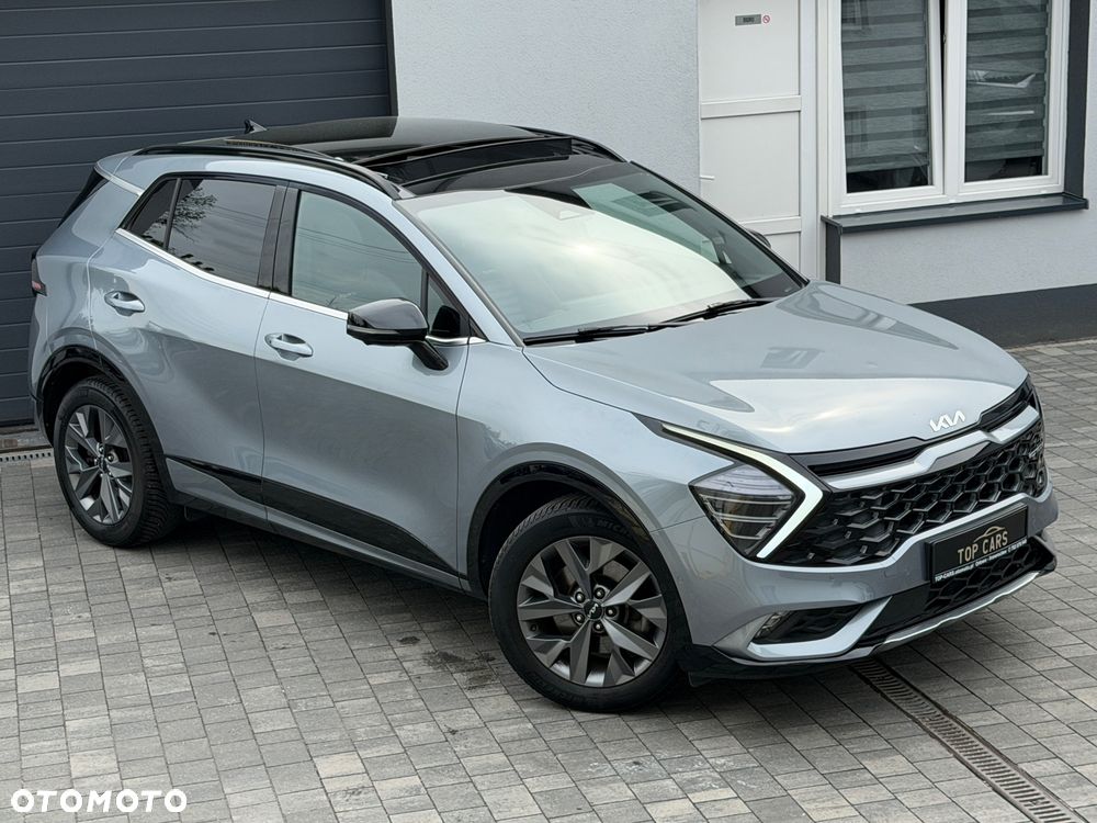 Kia Sportage 1.6T-GDI 2WD GT-Line - 18