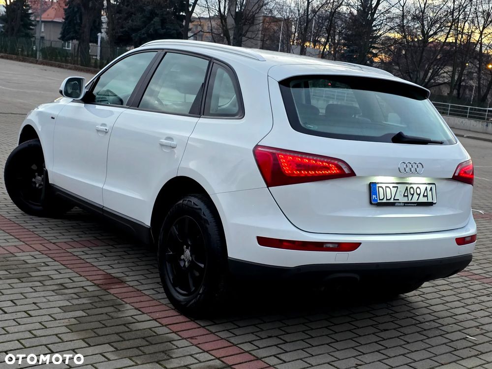 Audi Q5 2.0 TDI Quattro Prime Line - 4