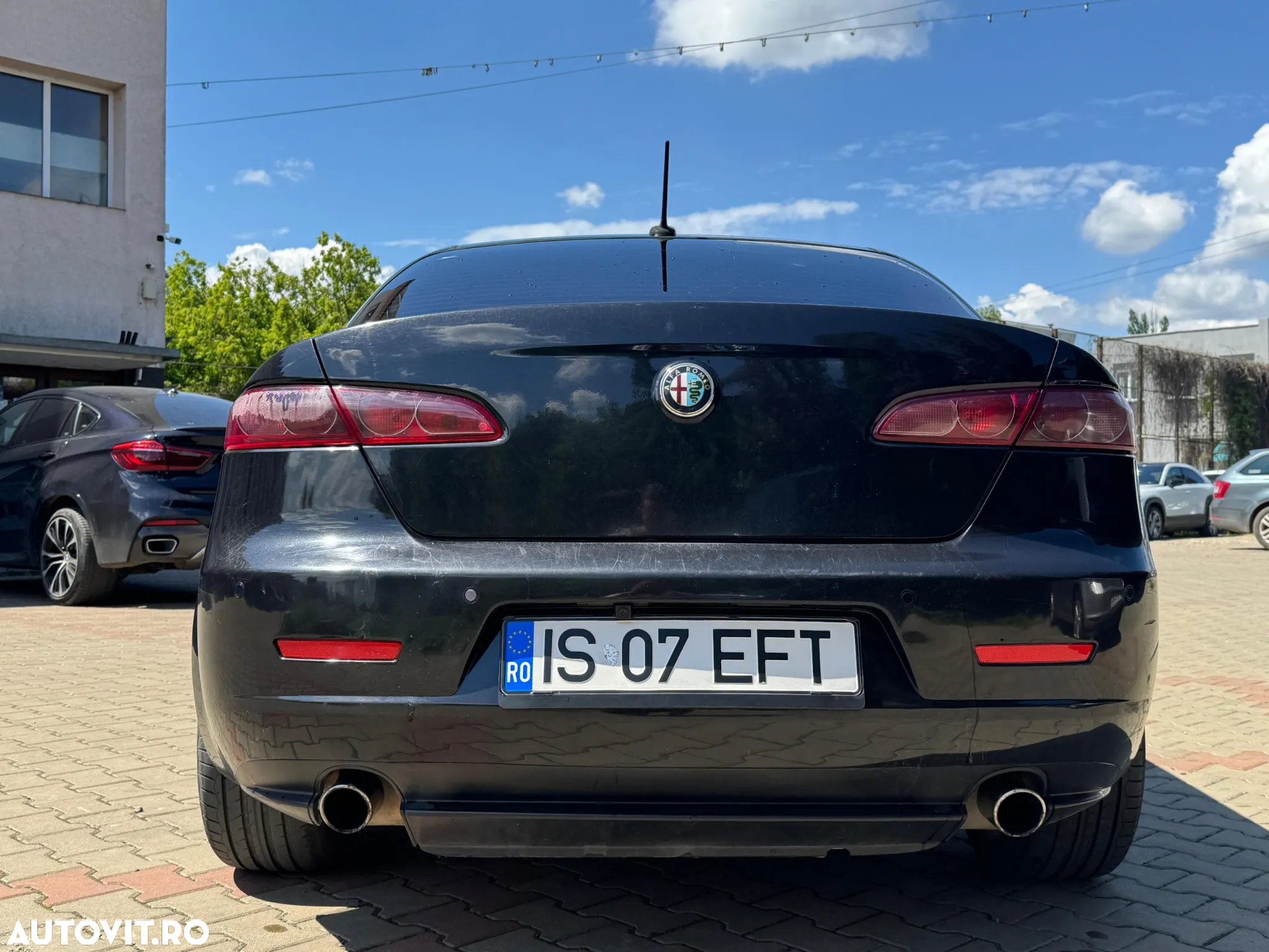 Alfa Romeo 159 - 5