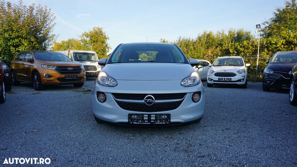 Opel Adam 1.2 TWINPORT ECOTEC Unlimited - 2