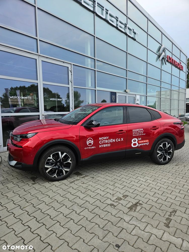 Citroën C4 1.2 mHEV Max eDCT6 - 4