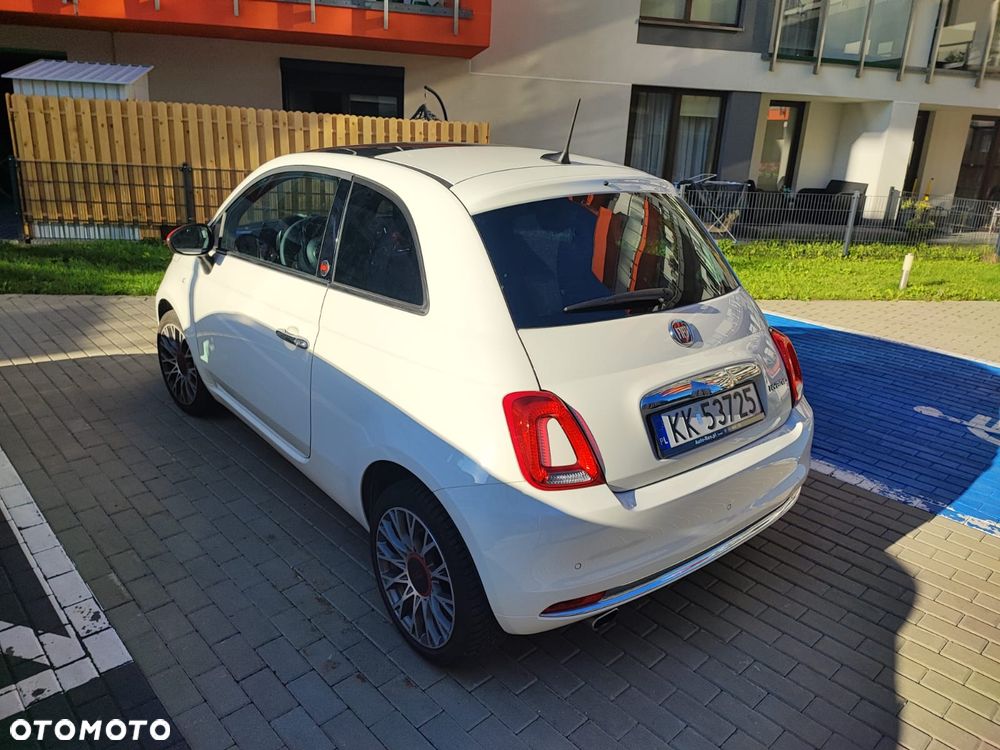 Fiat 500 1.0 Hybrid (RED) - 4