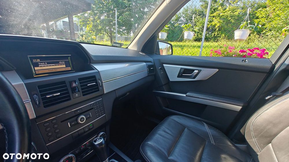 Mercedes-Benz GLK 220 CDI BlueEff 4-Matic - 2