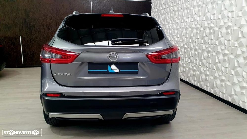 Nissan Qashqai 1.5 dCi Tekna Premium - 9