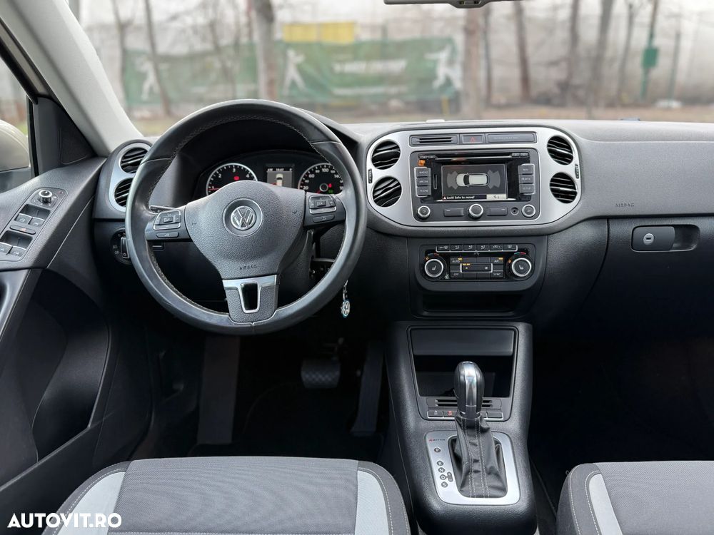 Volkswagen Tiguan 2.0 TDI DPF 4Motion DSG Life - 20