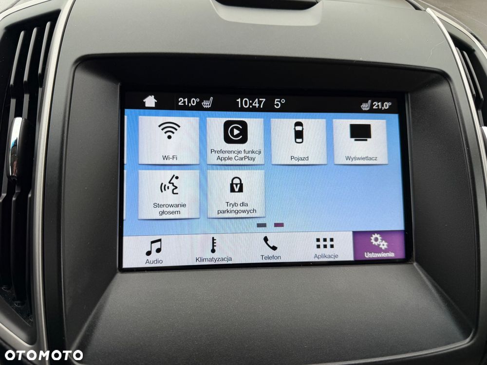 Ford Edge - 26
