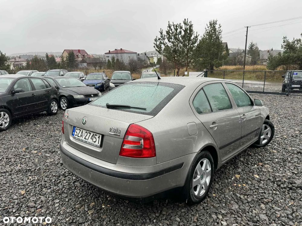 Skoda Octavia 2.0 TDI Edition 100 - 4