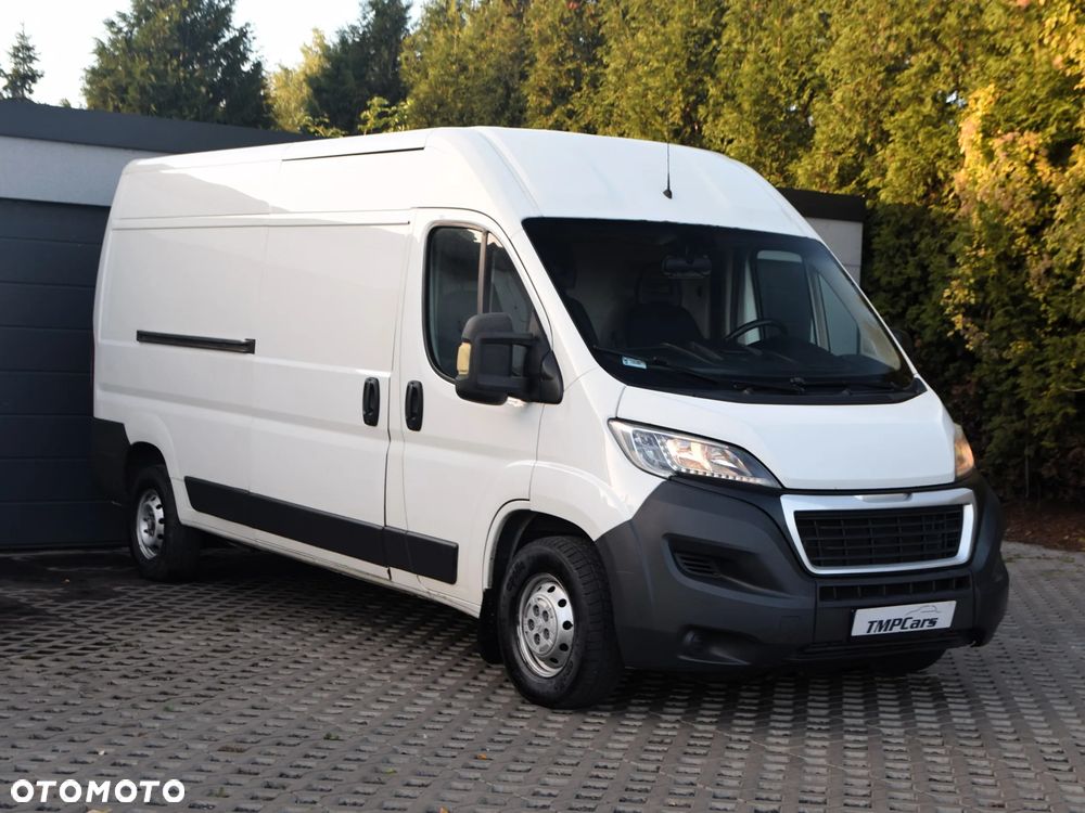 Peugeot Boxer - 21
