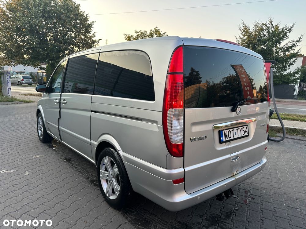 Mercedes-Benz Viano - 3