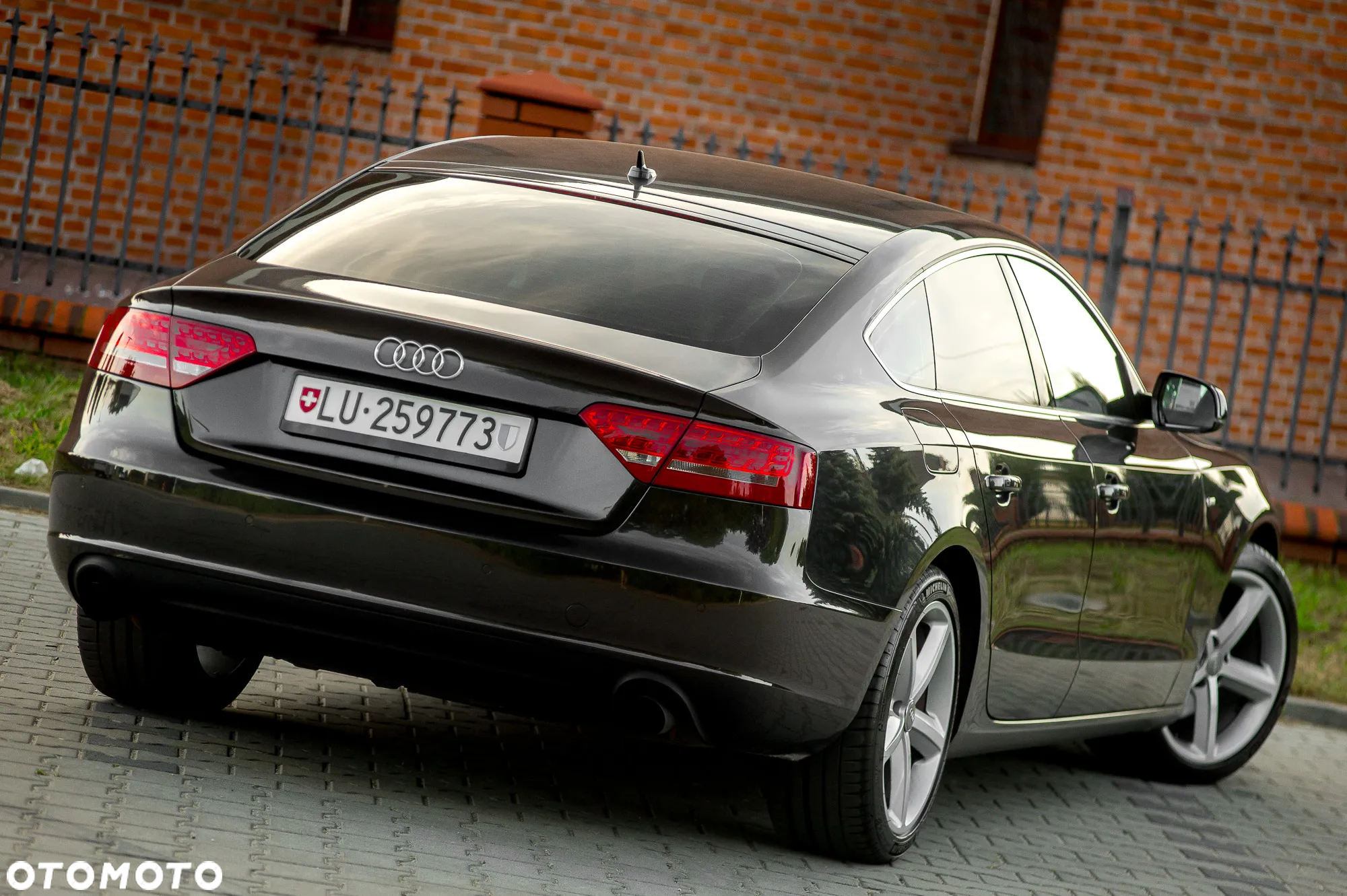 Audi A5 2.0 TFSI Sportback - 8