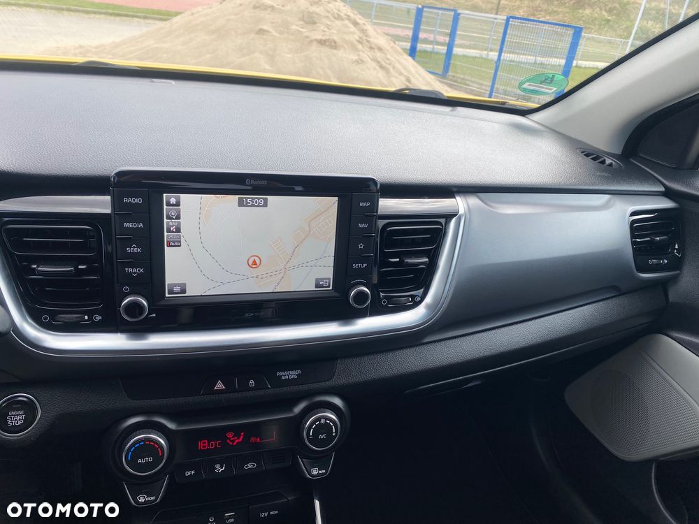 Kia Stonic 1.6 CRDi Platinum Edition - 31