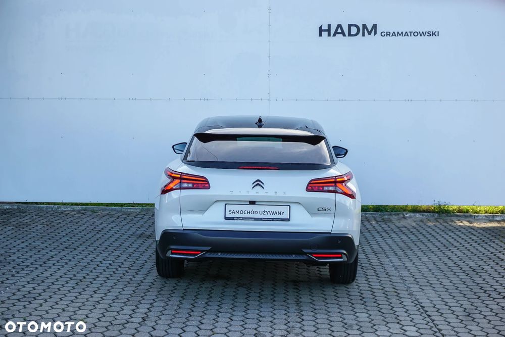 Citroën C5X 1.6 PureTech Shine EAT8 - 7