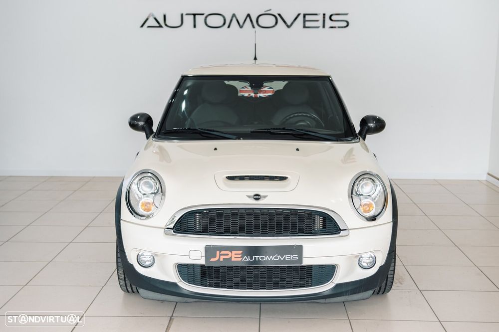 MINI 3 Portas Cooper S - 2
