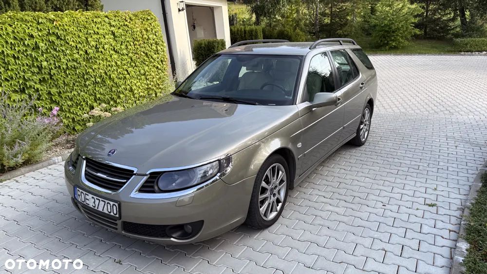 Saab 9-5 - 2