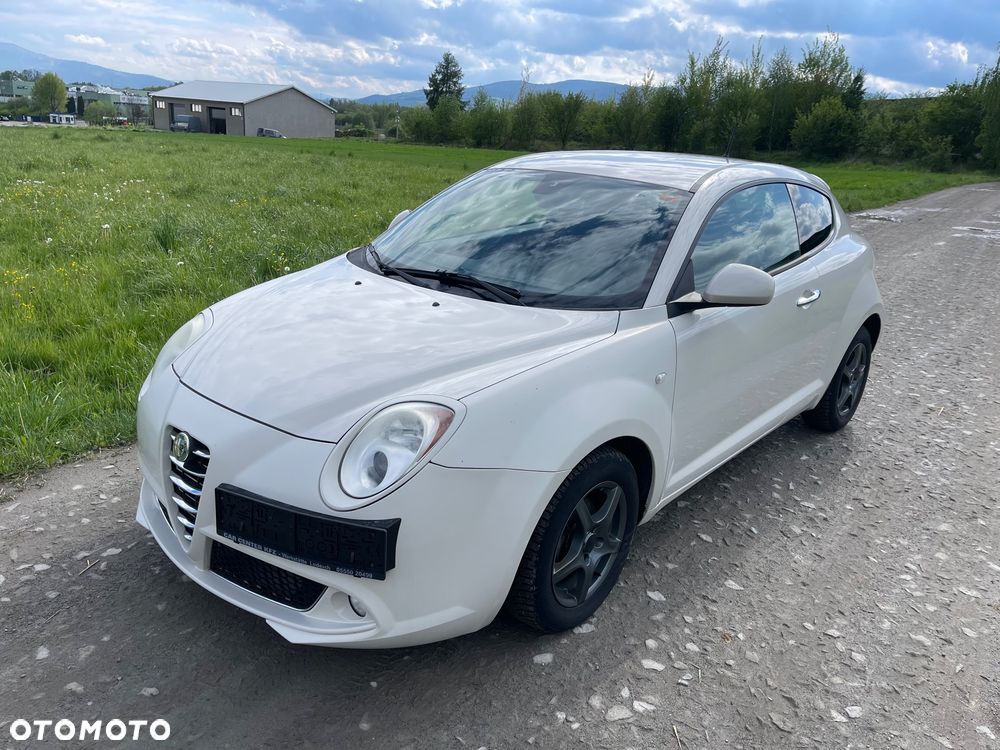 Alfa Romeo MiTo